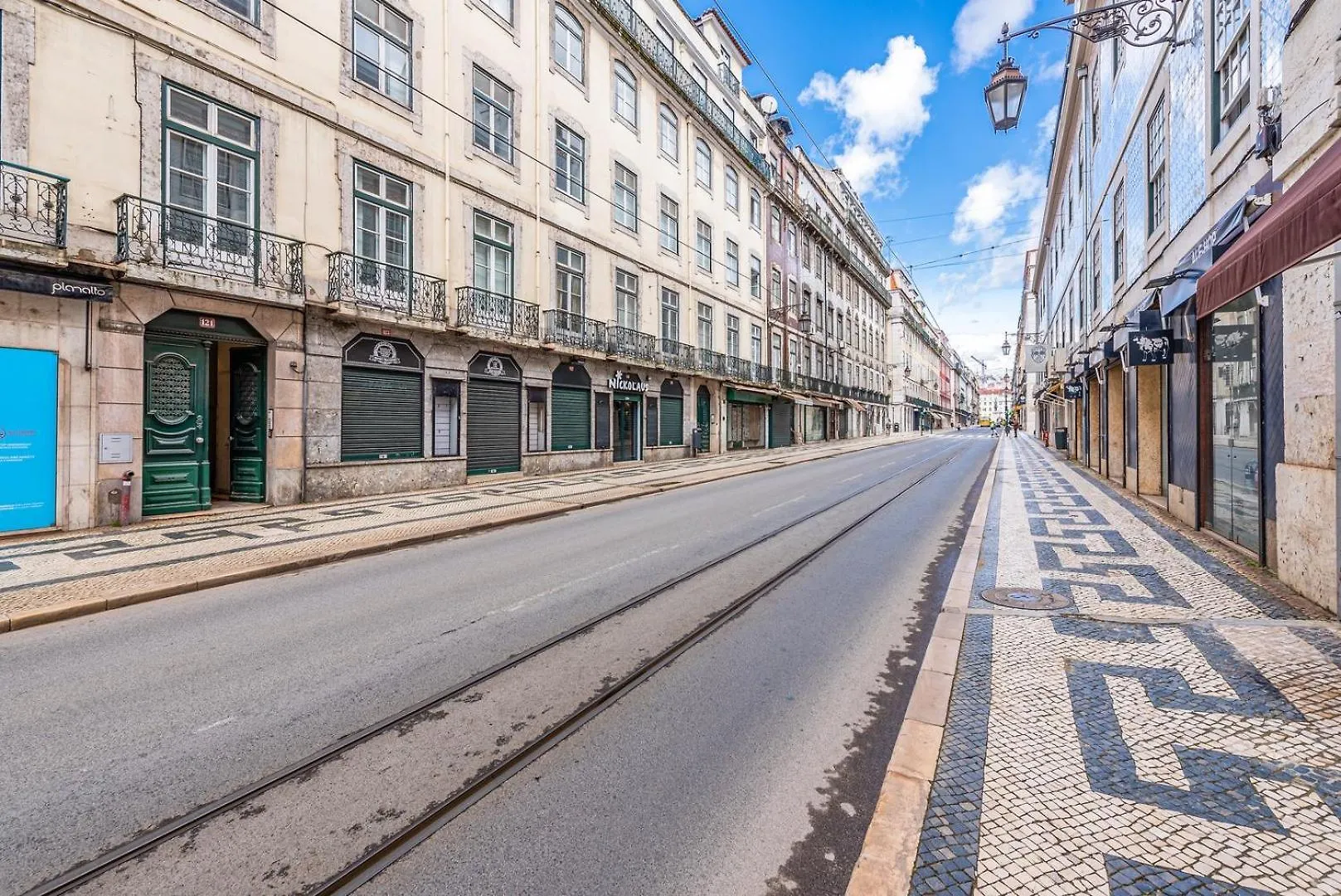 Guestready - Apt Located On Lisbon City Centre Apartment
