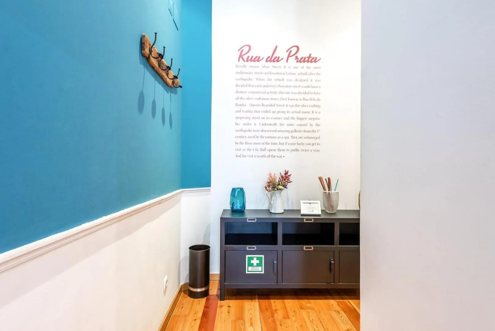 Guestready - Apt Located On Lisbon City Centre Apartment Portugal