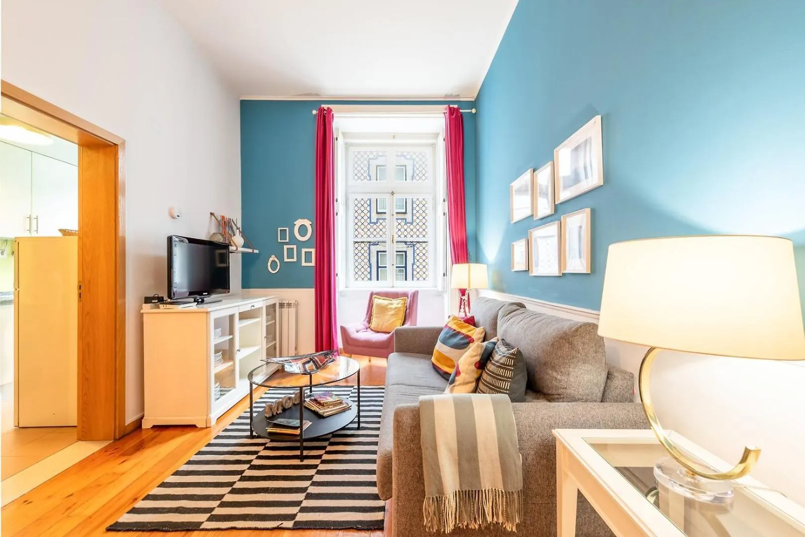 Guestready - Apt Located On Lisbon City Centre location