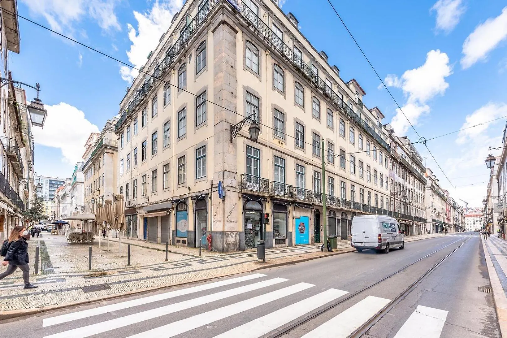Guestready - Apt Located On Lisbon City Centre Apartment Portugal
