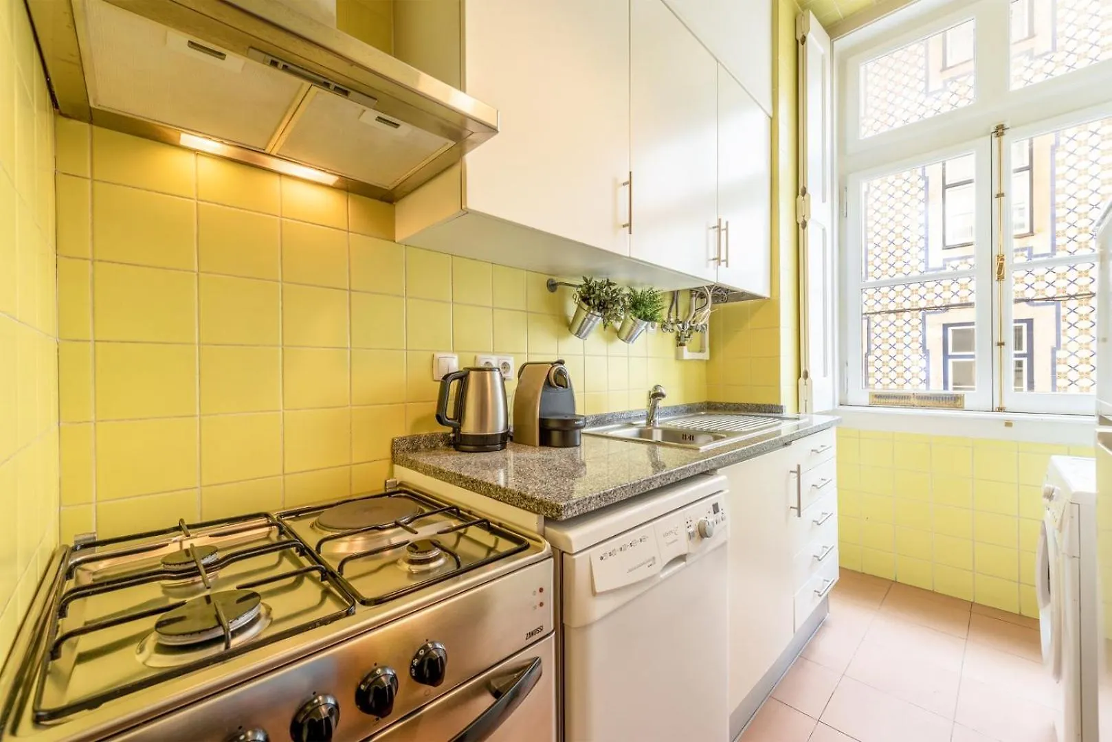 Guestready - Apt Located On Lisbon City Centre Apartment