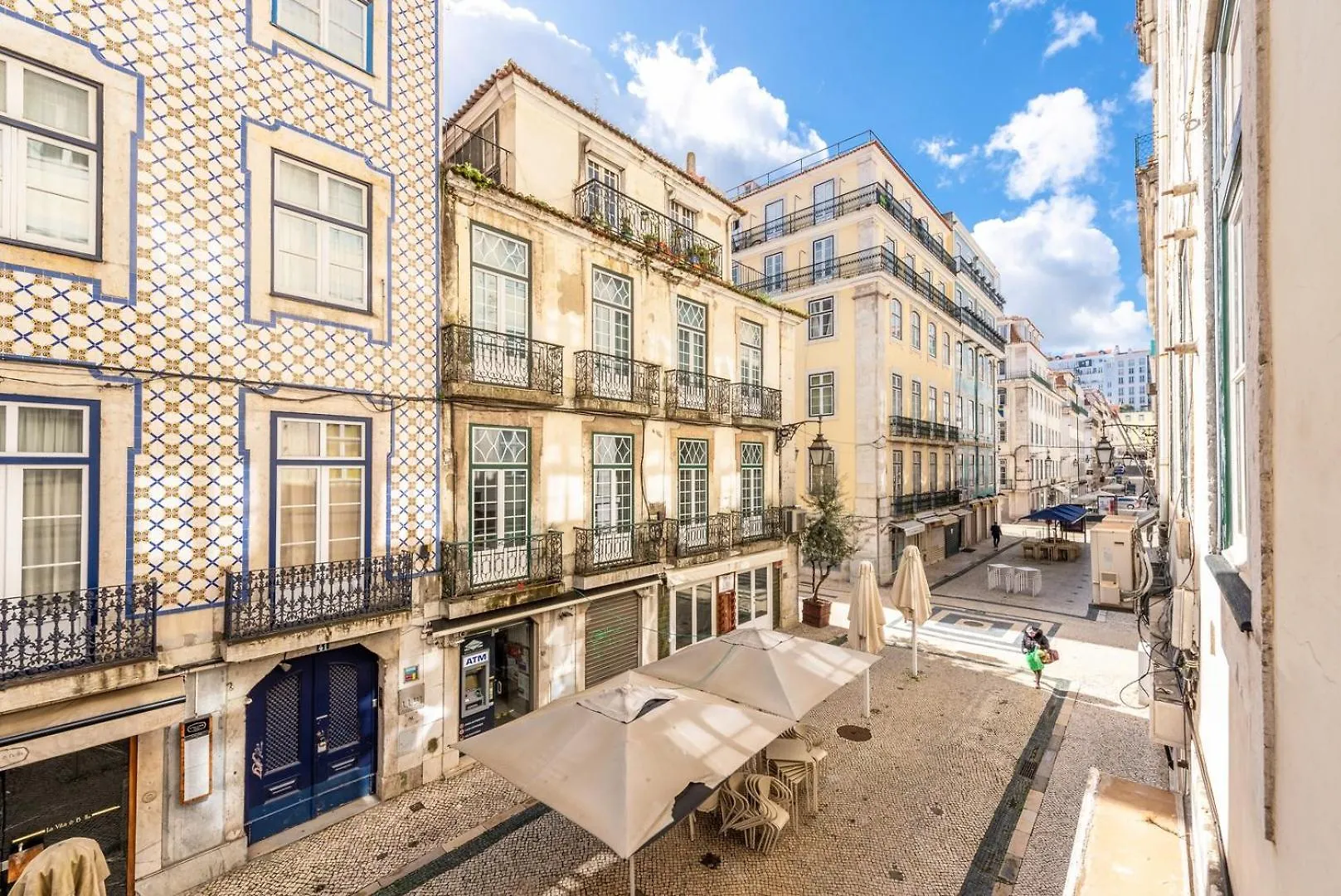 Guestready - Apt Located On Lisbon City Centre Apartment