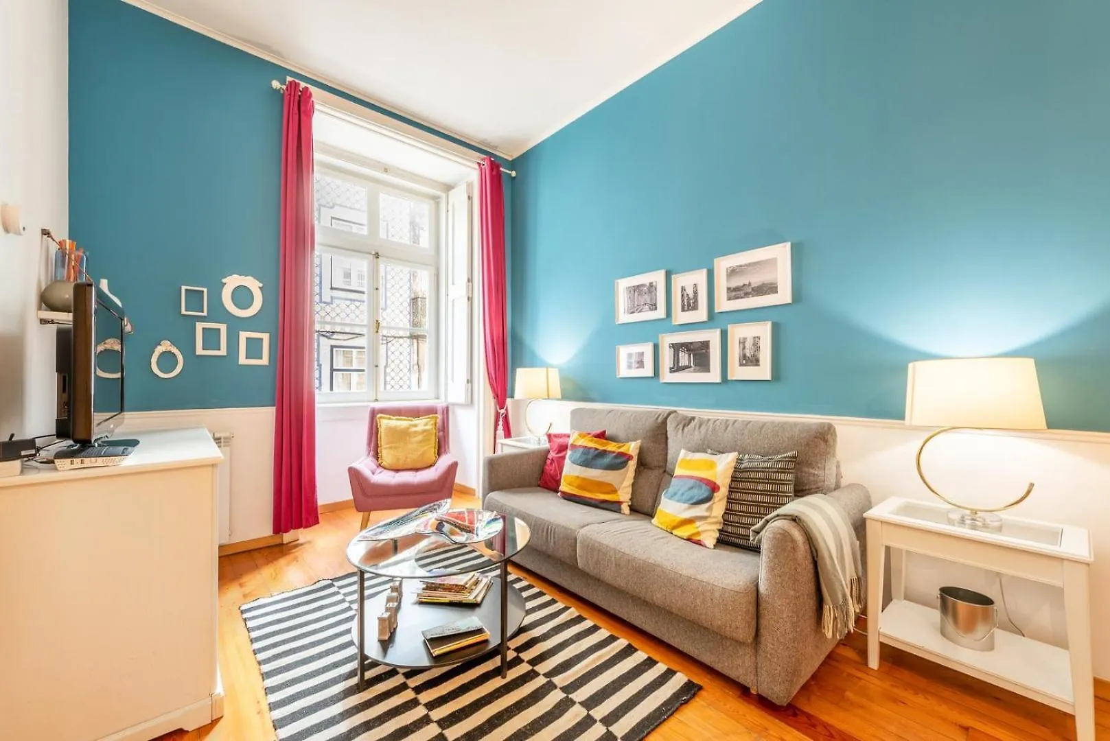 Guestready - Apt Located On Lisbon City Centre Apartment