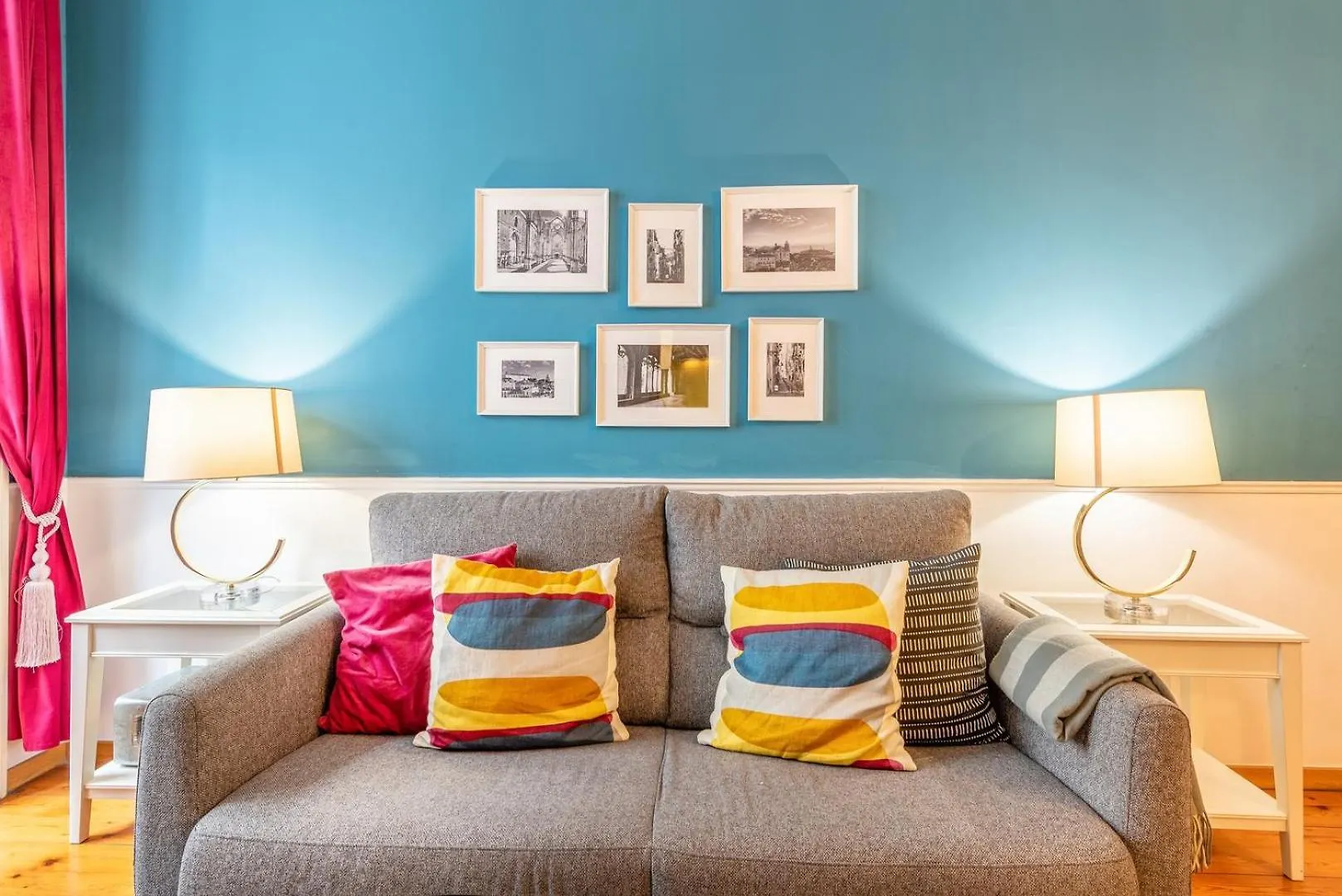 Guestready - Apt Located On Lisbon City Centre Apartment