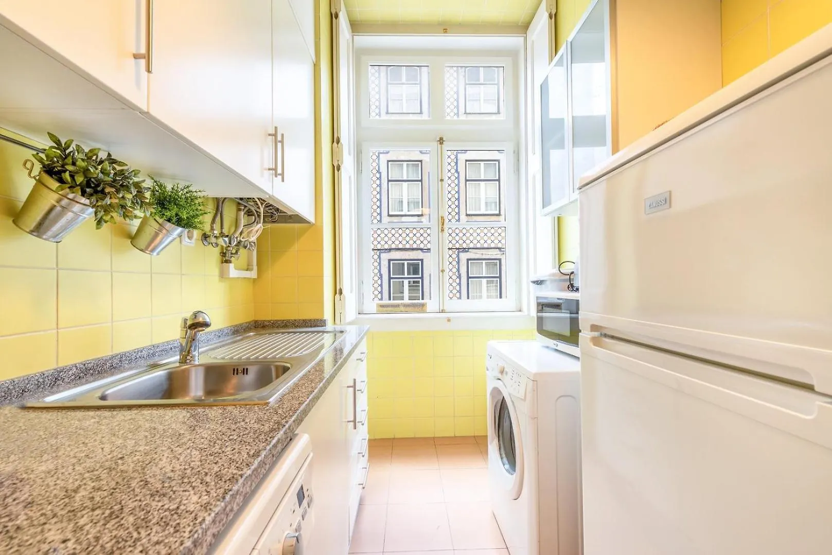 Guestready - Apt Located On Lisbon City Centre Apartment